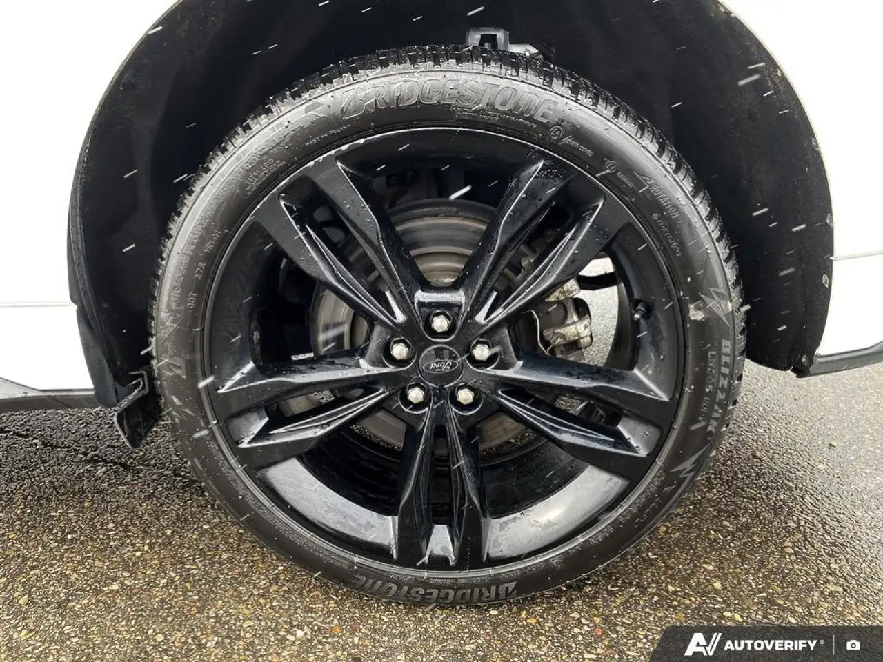 Ford Edge снимка Ford Edge