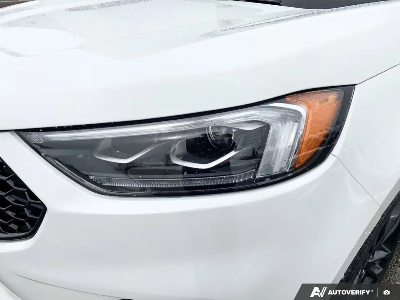 Ford Edge снимка Ford Edge