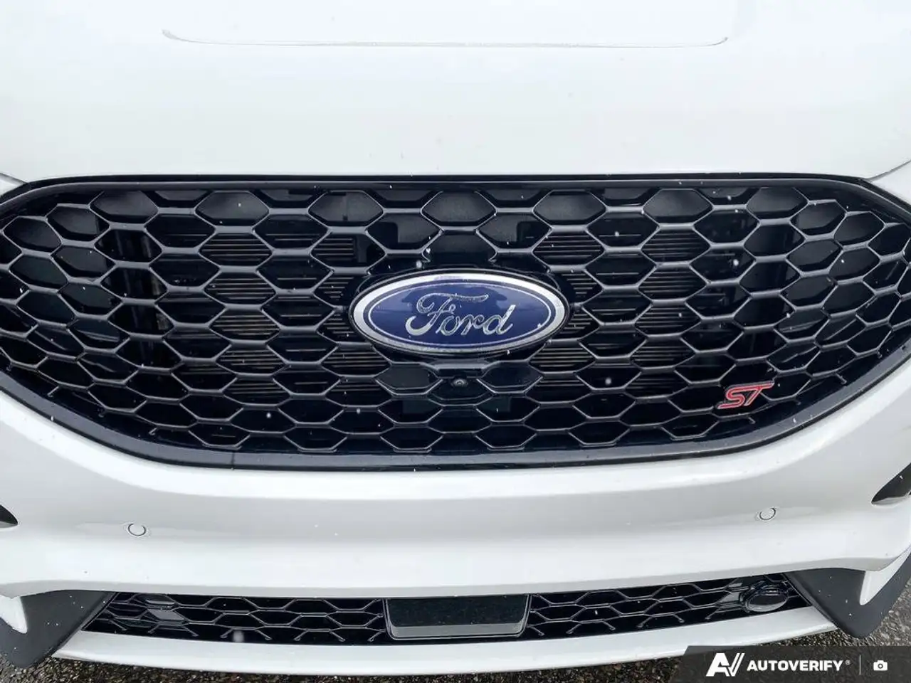 Ford Edge снимка Ford Edge