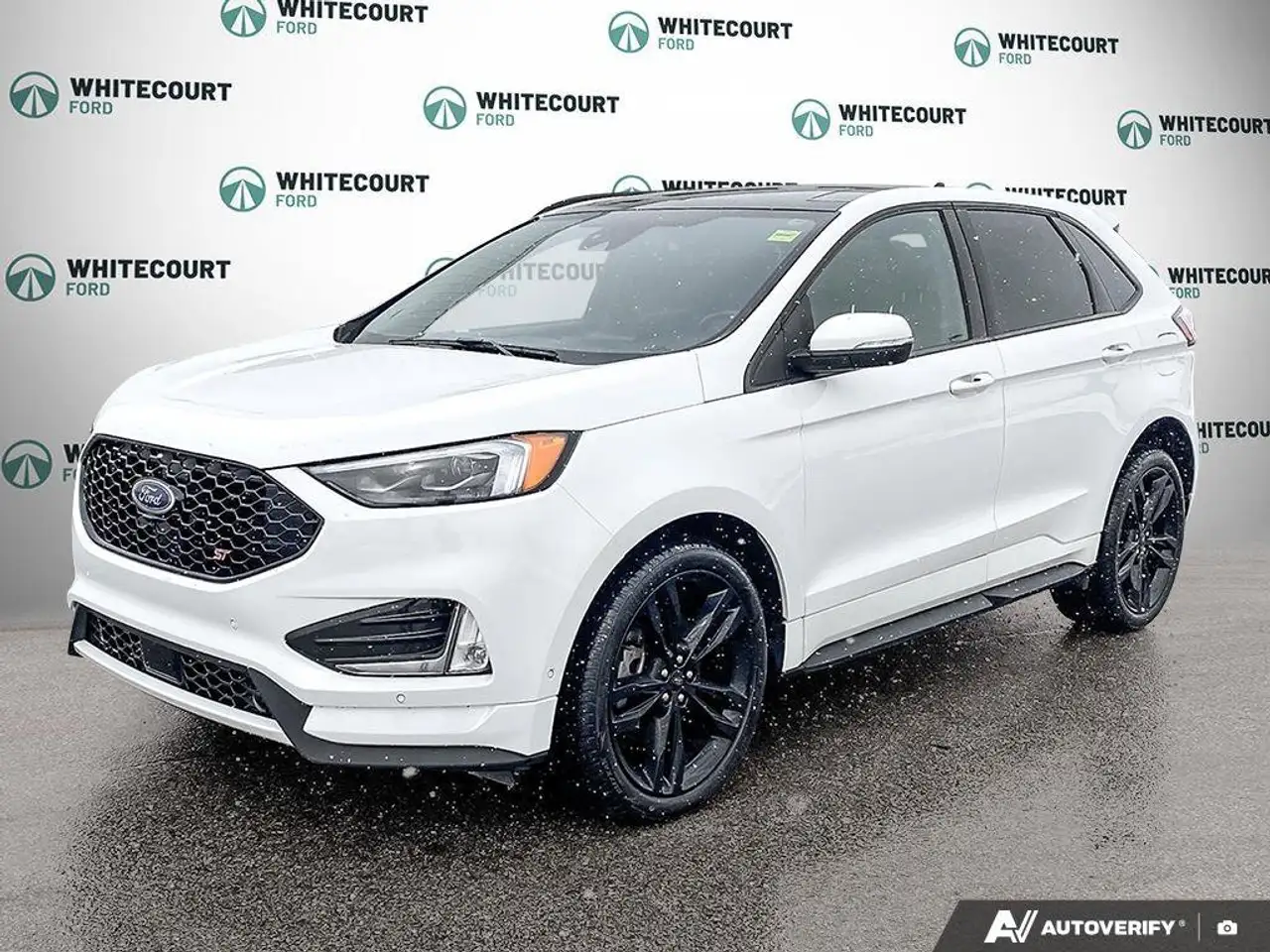 2023 Ford Edge
