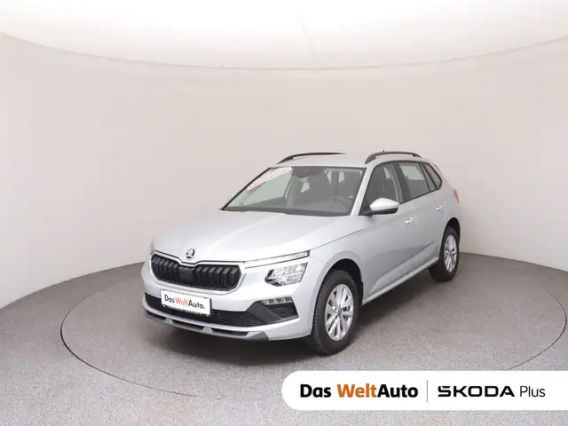 Skoda Kamiq main image