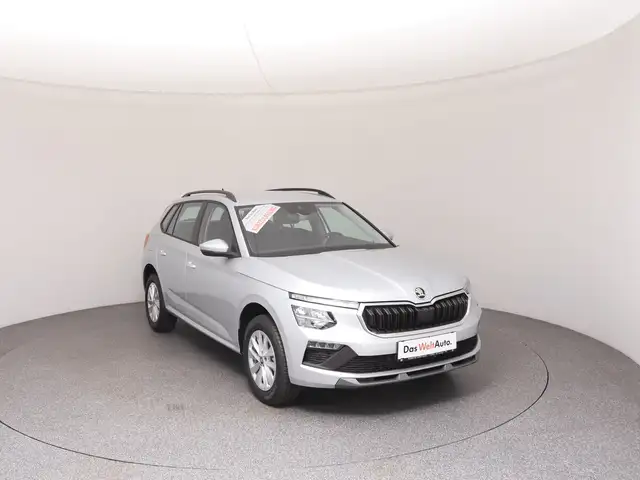 Skoda Kamiq view 2