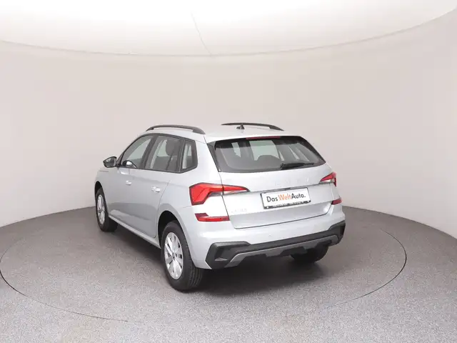Skoda Kamiq view 5