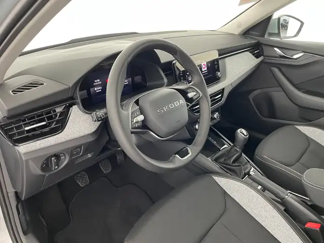 Skoda Kamiq view 8
