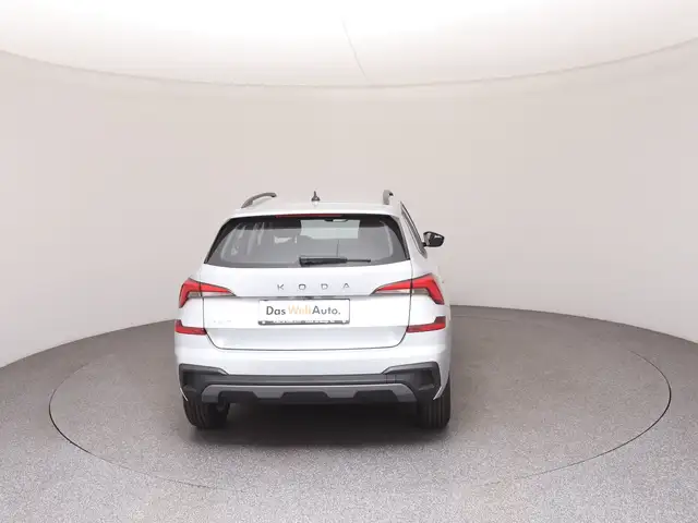 Skoda Kamiq view 6