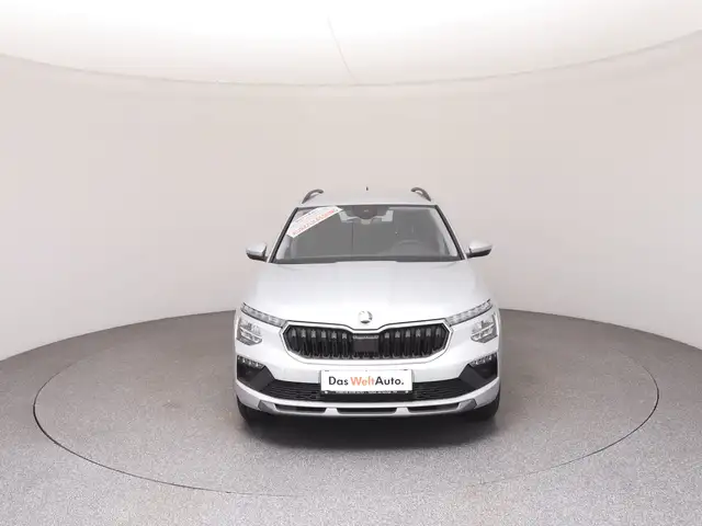 Skoda Kamiq view 3
