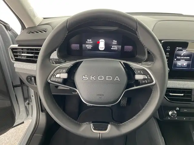 Skoda Kamiq view 13