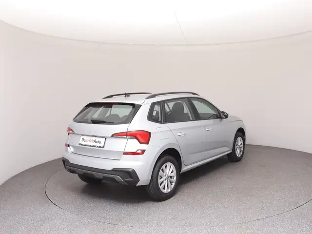Skoda Kamiq view 4