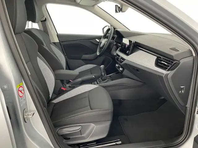 Skoda Kamiq view 10