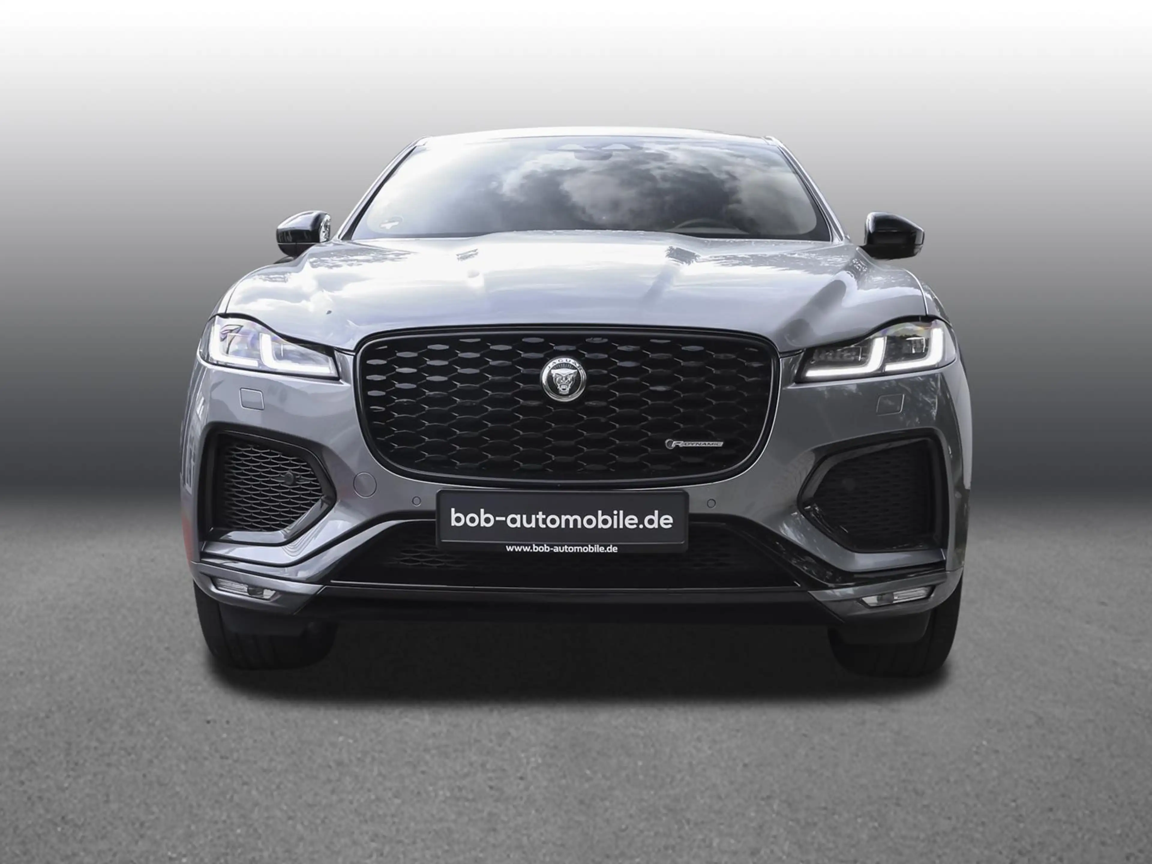 Jaguar F-Pace P400e R-Dynamic SE AWD ACC PANO NAVI RFK — photo 3