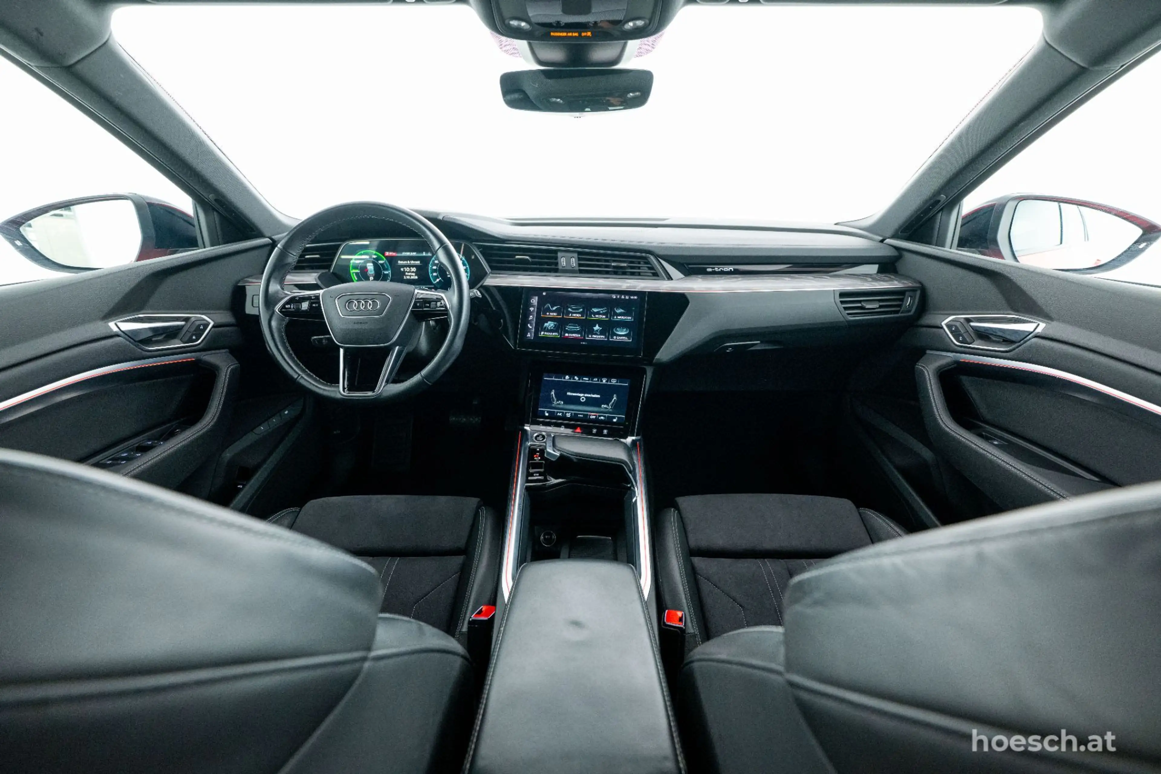 Audi Q8 e-tron 50 quattro S-LINE HEAD-UP MATRIX -58% — photo 5