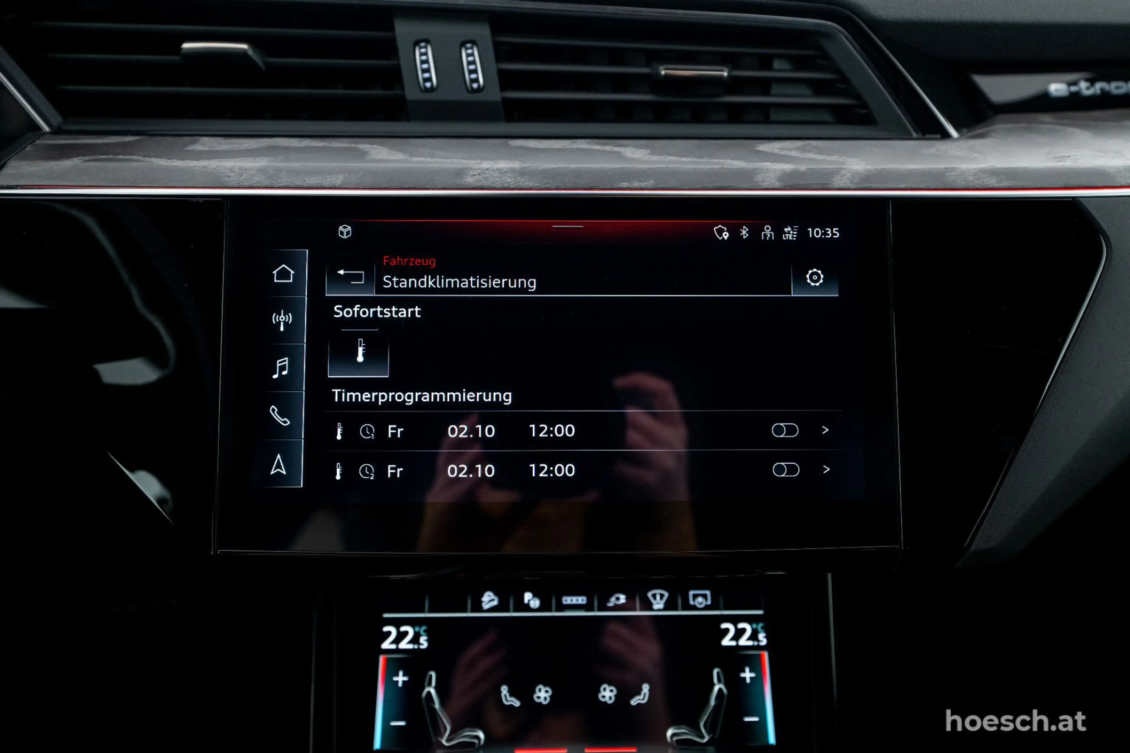 Audi Q8 e-tron 50 quattro S-LINE HEAD-UP MATRIX -58% — photo 15