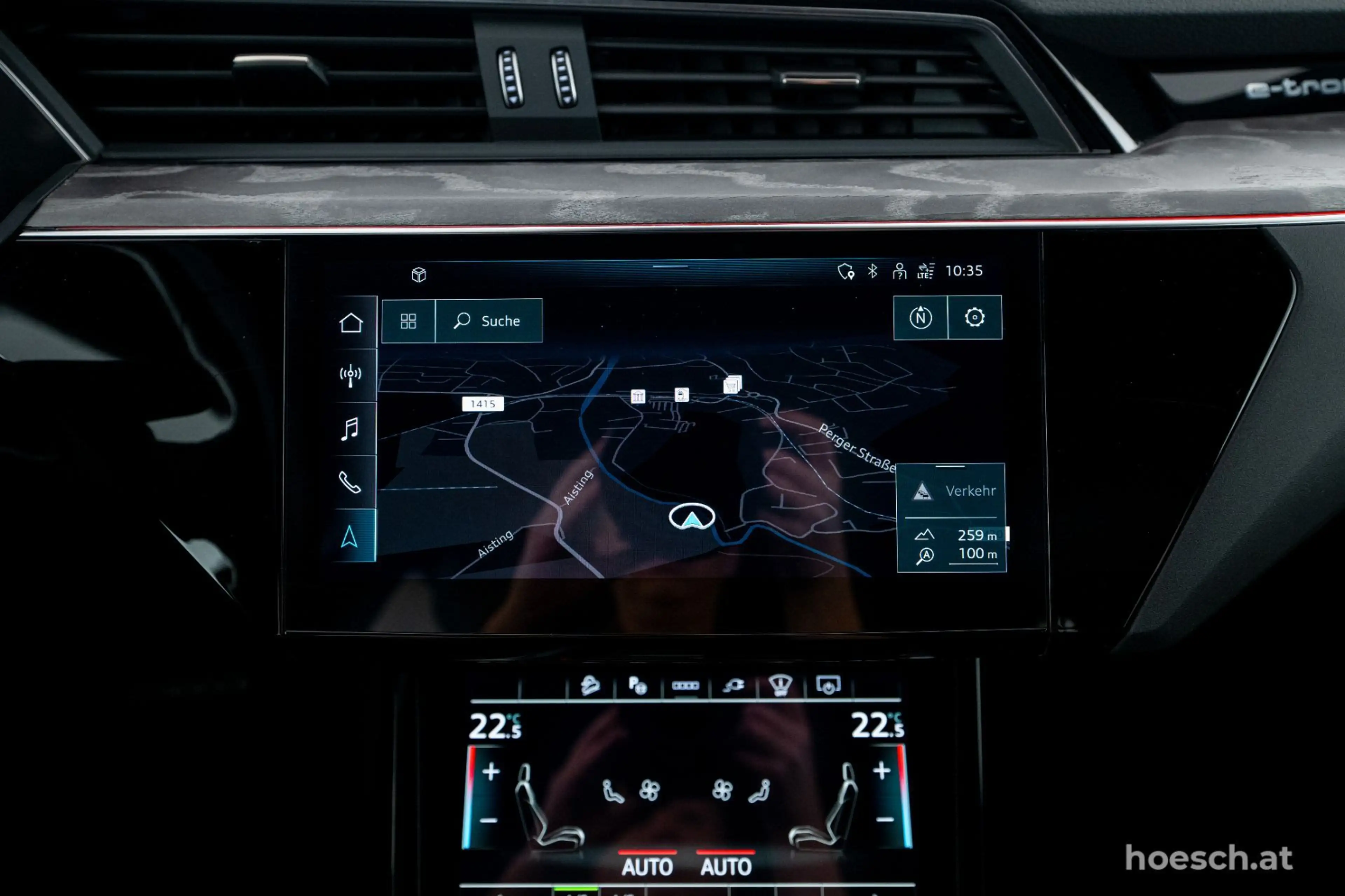 Audi Q8 e-tron 50 quattro S-LINE HEAD-UP MATRIX -58% — photo 13