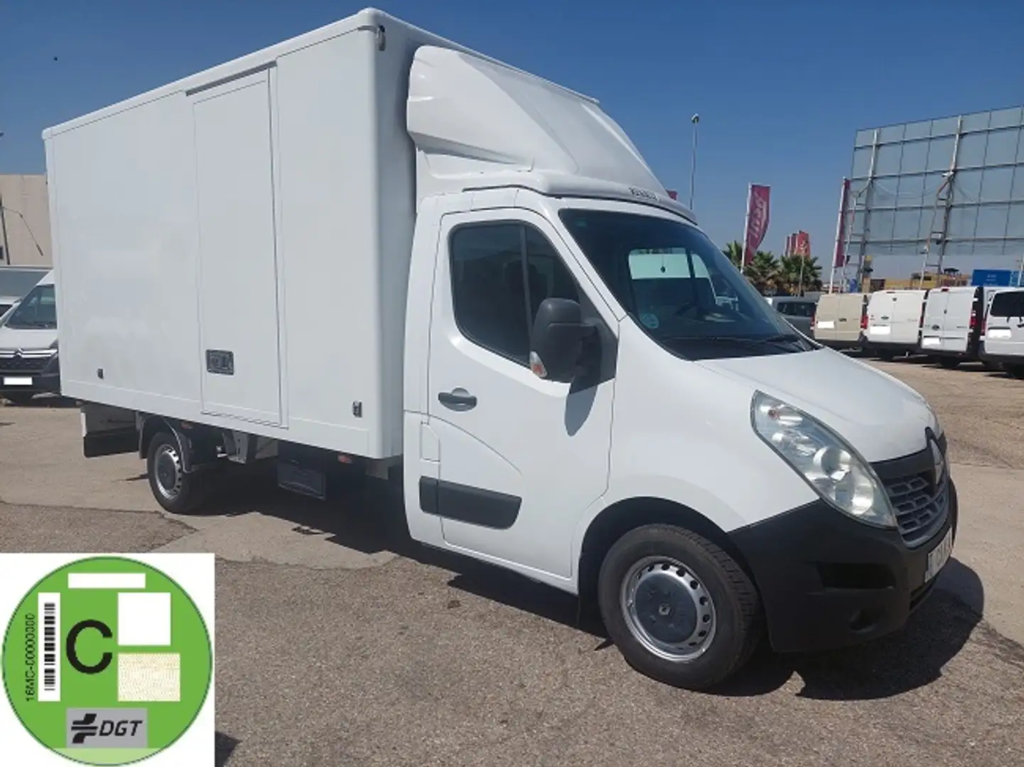 Renault Master Ch.Cb. dCi 125kW T Energy L2 3500 Wit - 1