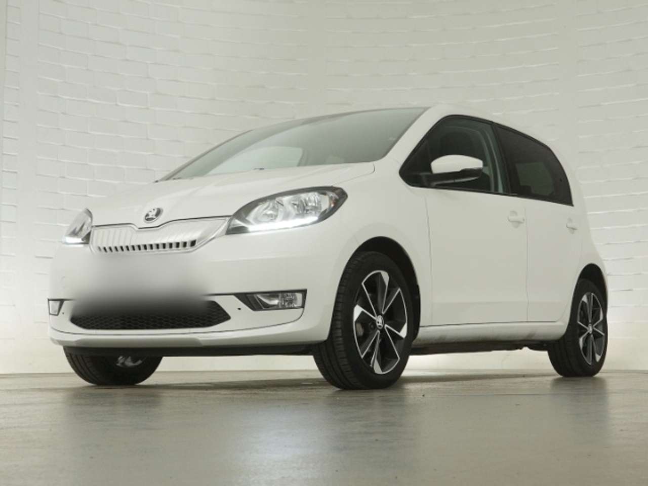 Skoda-Citigo-e iV STYLE+SITZHEIZUNG+PARKPILOT HI+LED TAGFAHRLIC