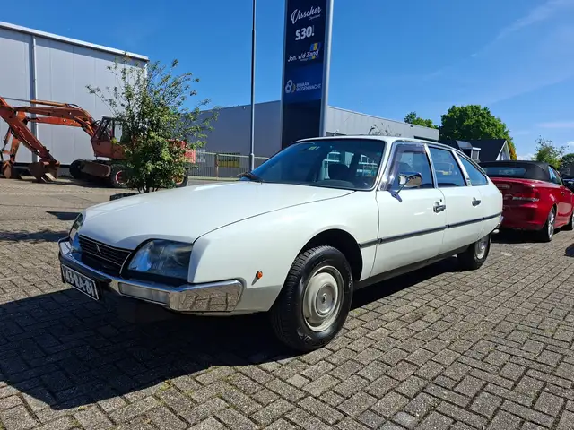 Citroen CX 2000 Super