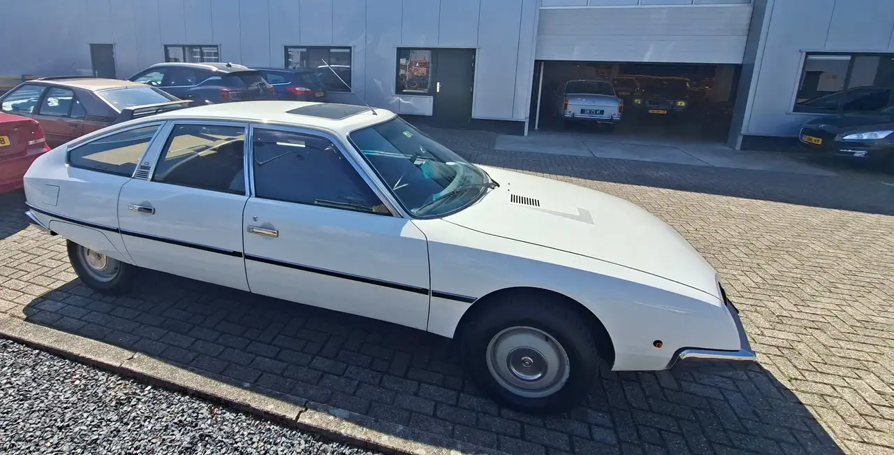 Citroen CX 2000 Super, foto 6