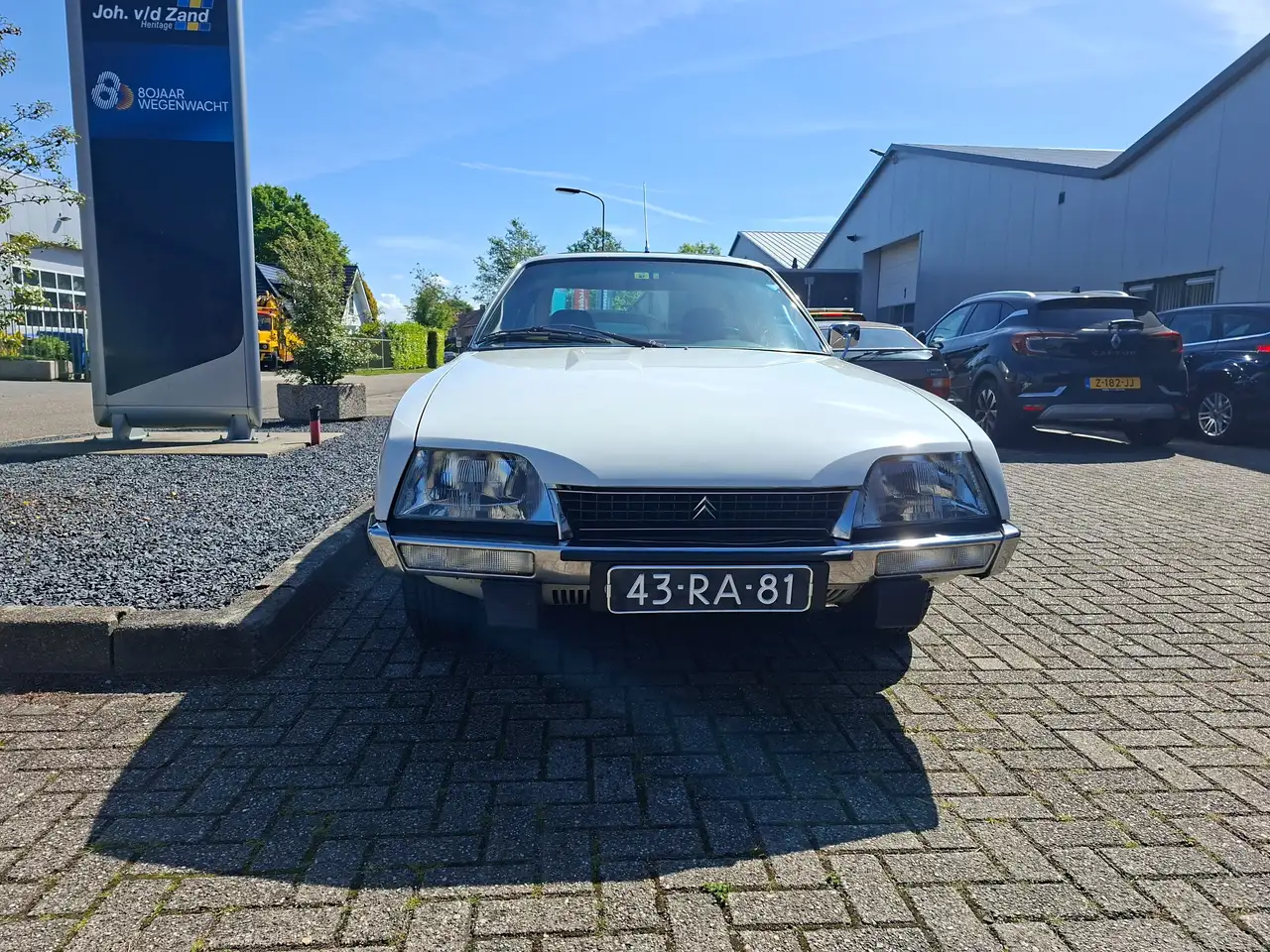 Citroen CX 2000 Super, foto 2