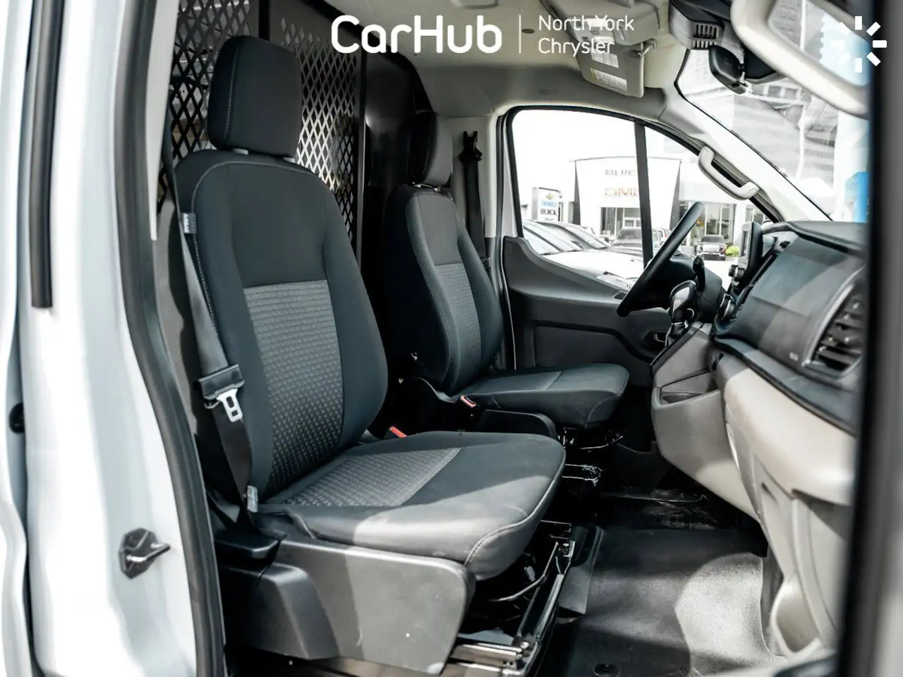 Ford Transit Cargo Van снимка Ford Transit Cargo Van