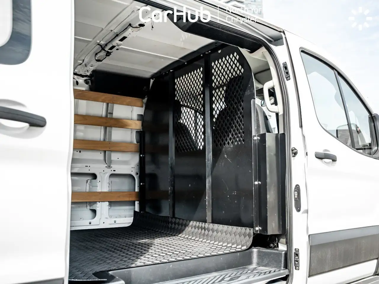 Ford Transit Cargo Van снимка Ford Transit Cargo Van