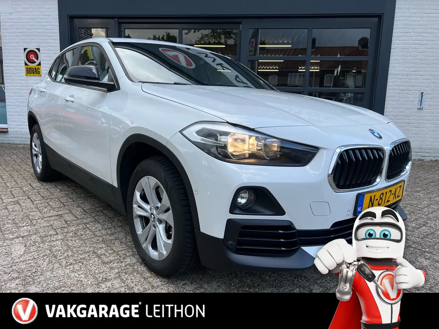 BMW X2 sDrive20i High Executive - Keyless - Head up displ Wit - 1