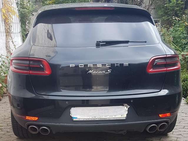 Porsche Macan Macan S Diesel PDK