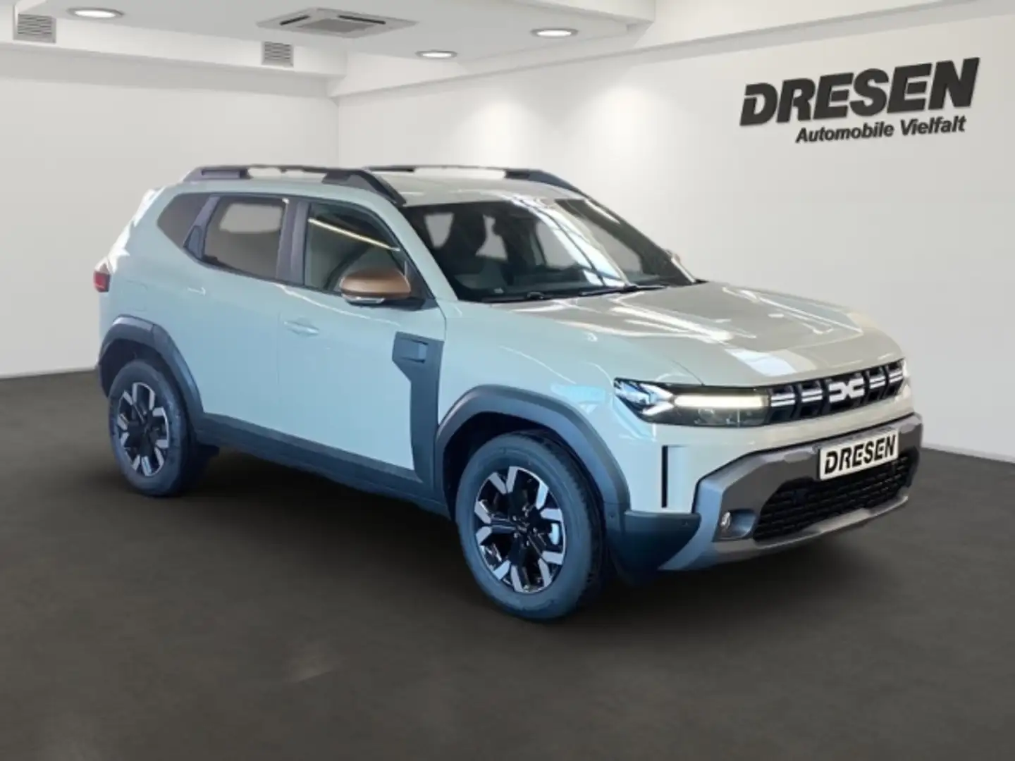 Dacia Duster Extreme TCe 130 LED*Kamera*Sitzheizung*Keyless*uvm Beige - 2