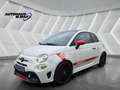 Abarth 500 595 Competizione Akrapovic Auspuffanlage Blanc - thumbnail 1