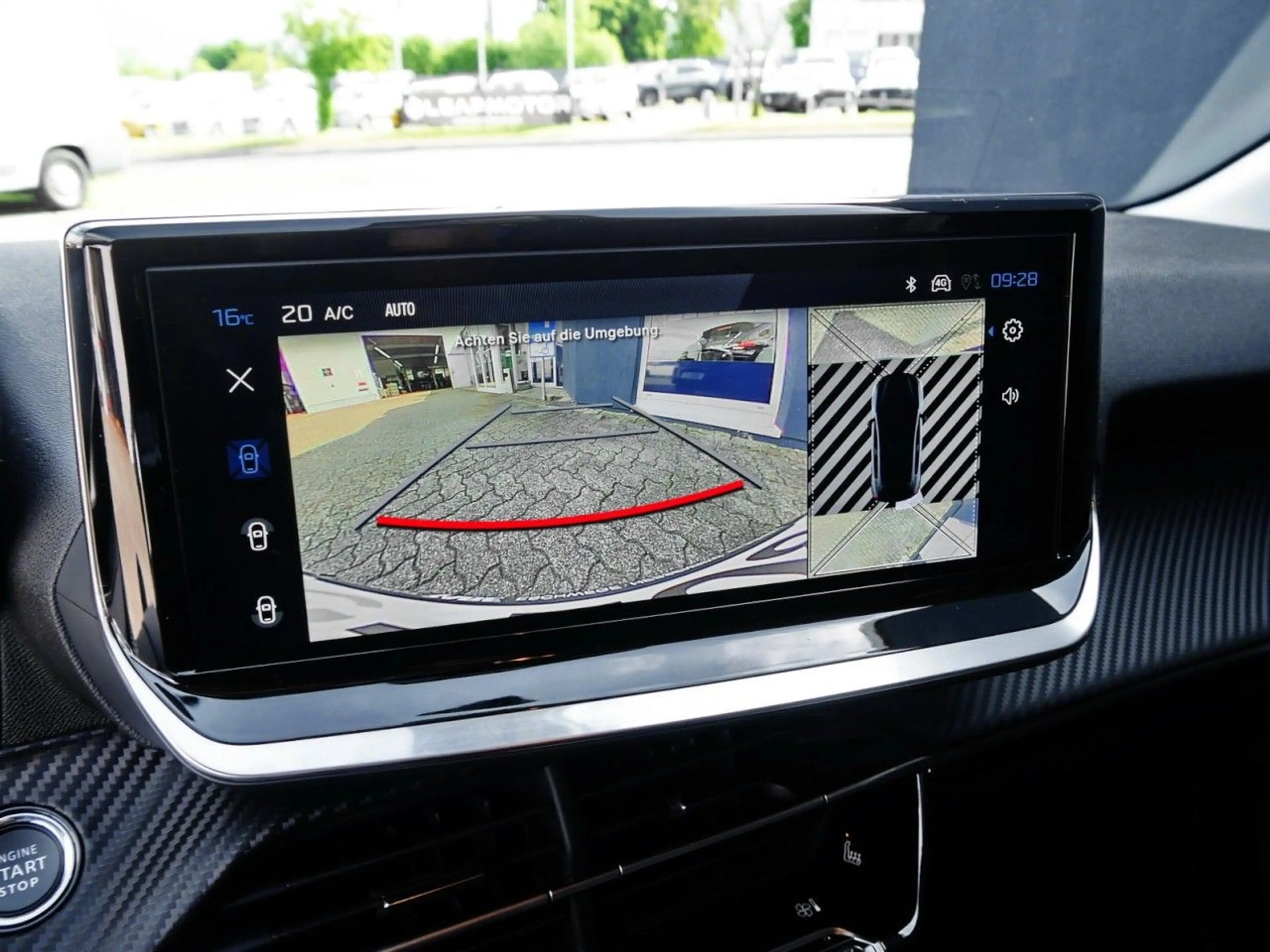 Peugeot 208 -e Allure 136 360Kamera+Navi+Klimaautomatik — photo 14