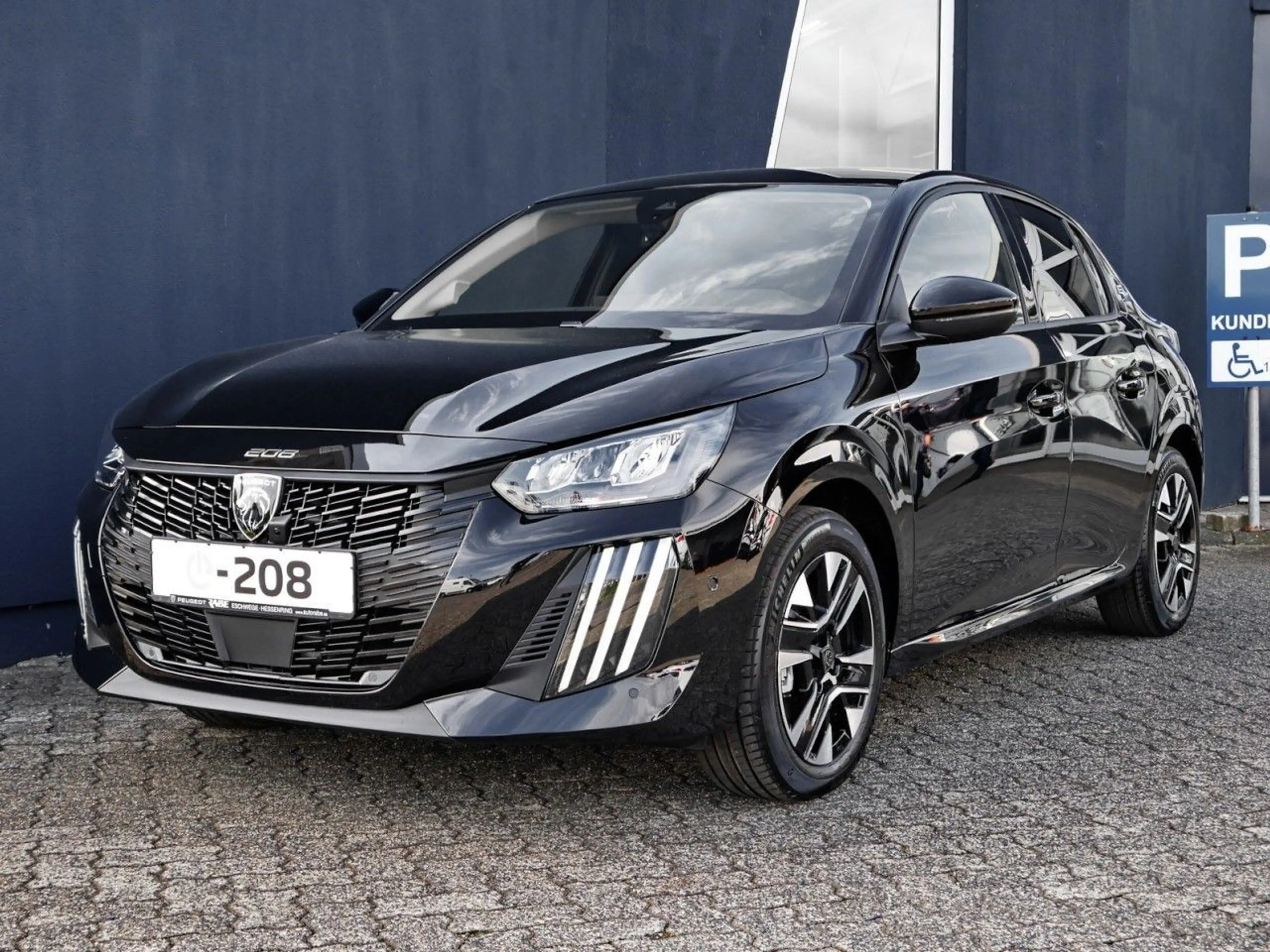 Peugeot 208 -e Allure 136 360Kamera+Navi+Klimaautomatik — photo 2