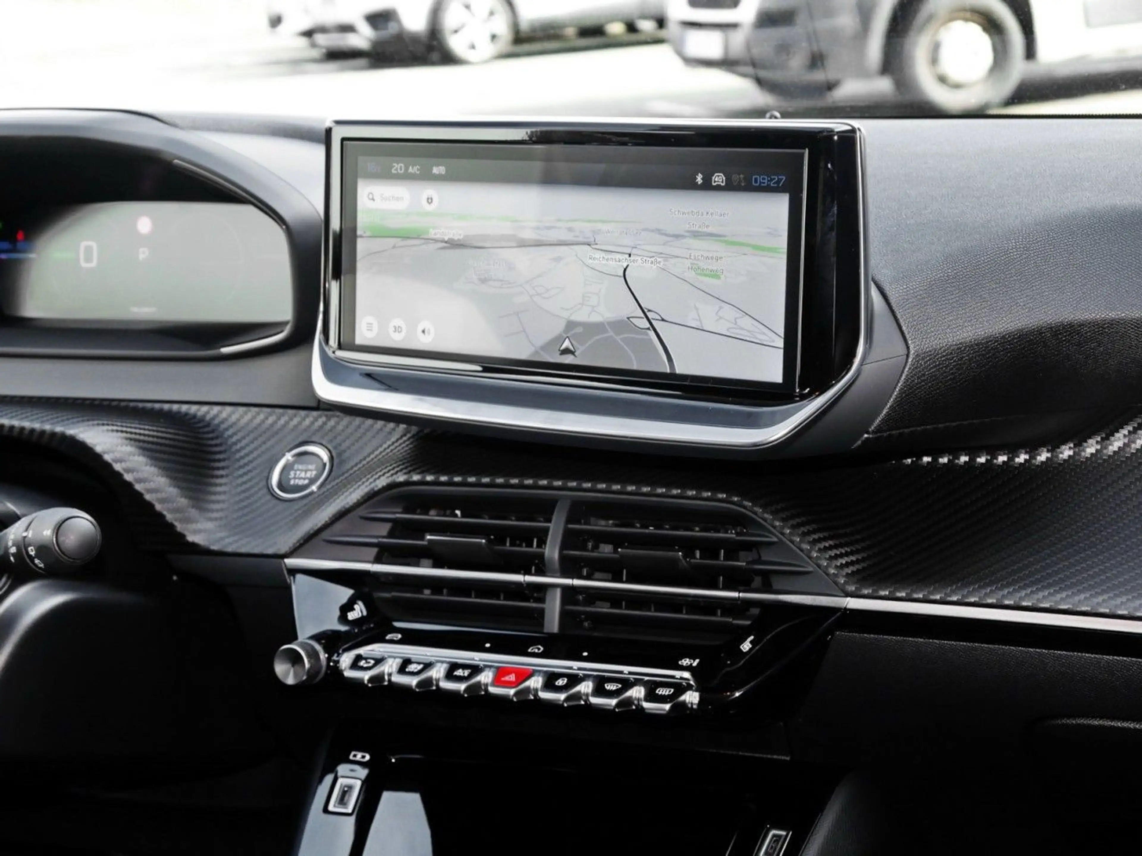 Peugeot 208 -e Allure 136 360Kamera+Navi+Klimaautomatik — photo 7