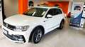 Volkswagen Tiguan Tiguan R-LINE 1.6 tdi-115cv Bianco - thumbnail 1