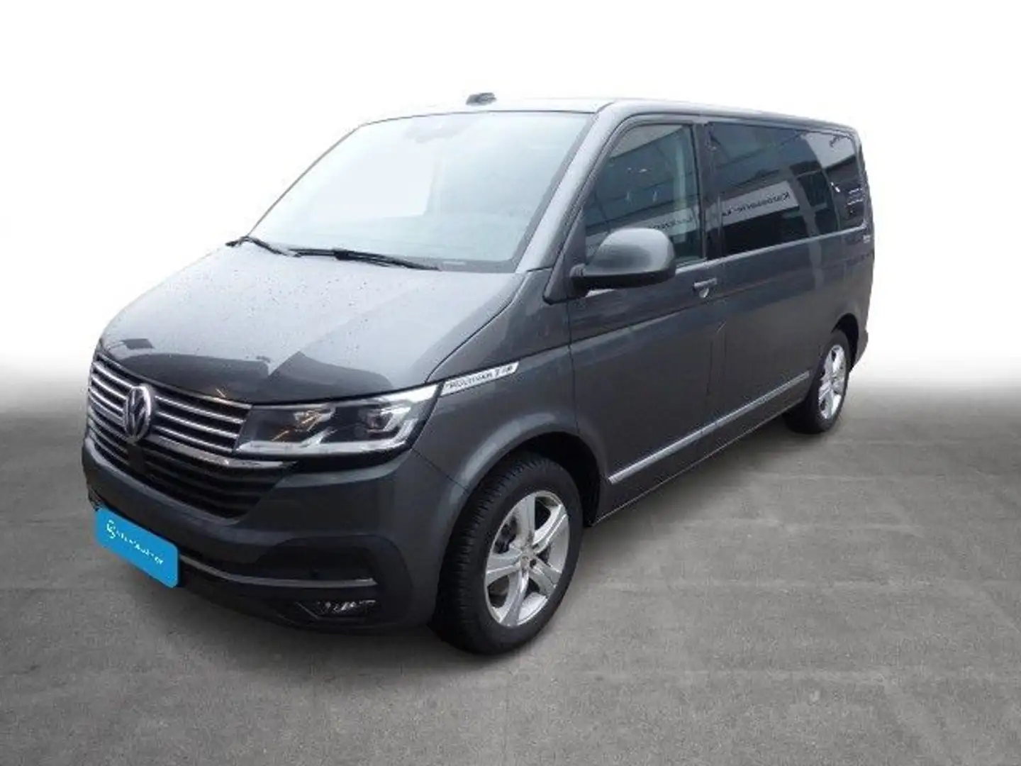 Volkswagen T6.1 Multivan 2.0TDI DSG GenerationSix STHZG AHK Grau - 2