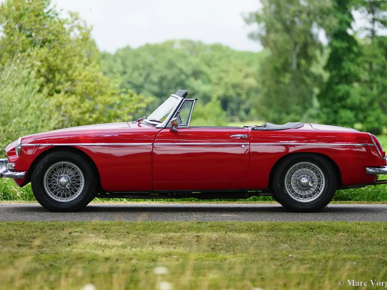 MG MGB Roadster, 1964, foto 3