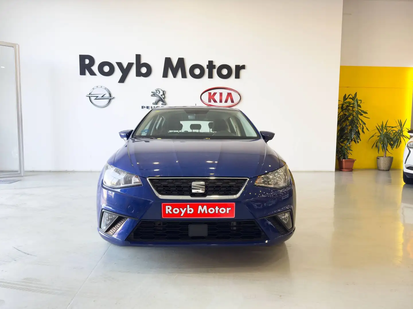 SEAT Ibiza SC 1.0 90 GLP Style Violet - 2