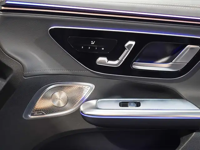 Mercedes-Benz EQE view 11