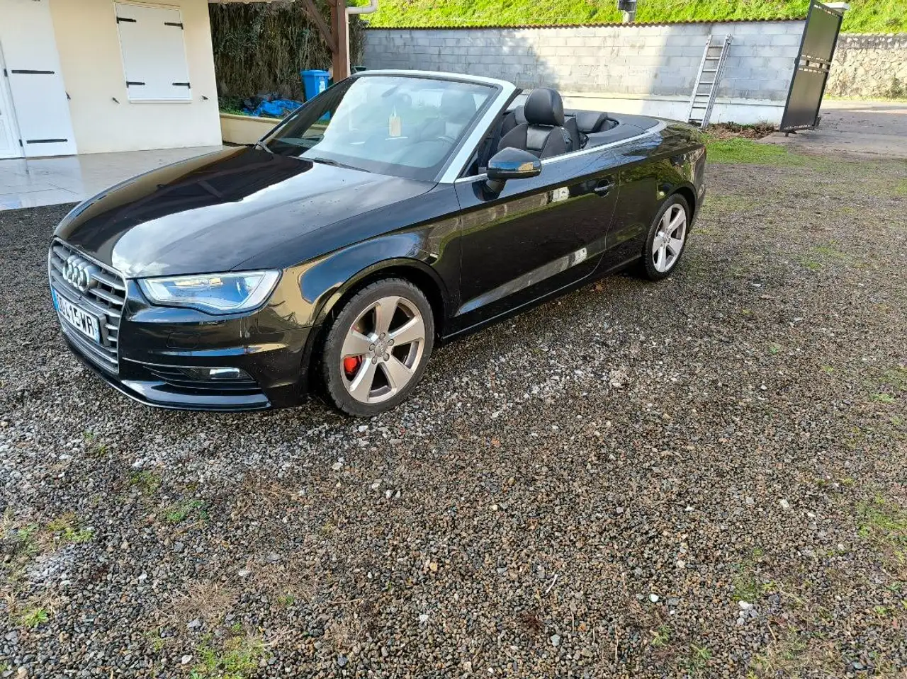 Audi A3 Cabriolet 2.0 TDI 150 Ambition Luxe S tr