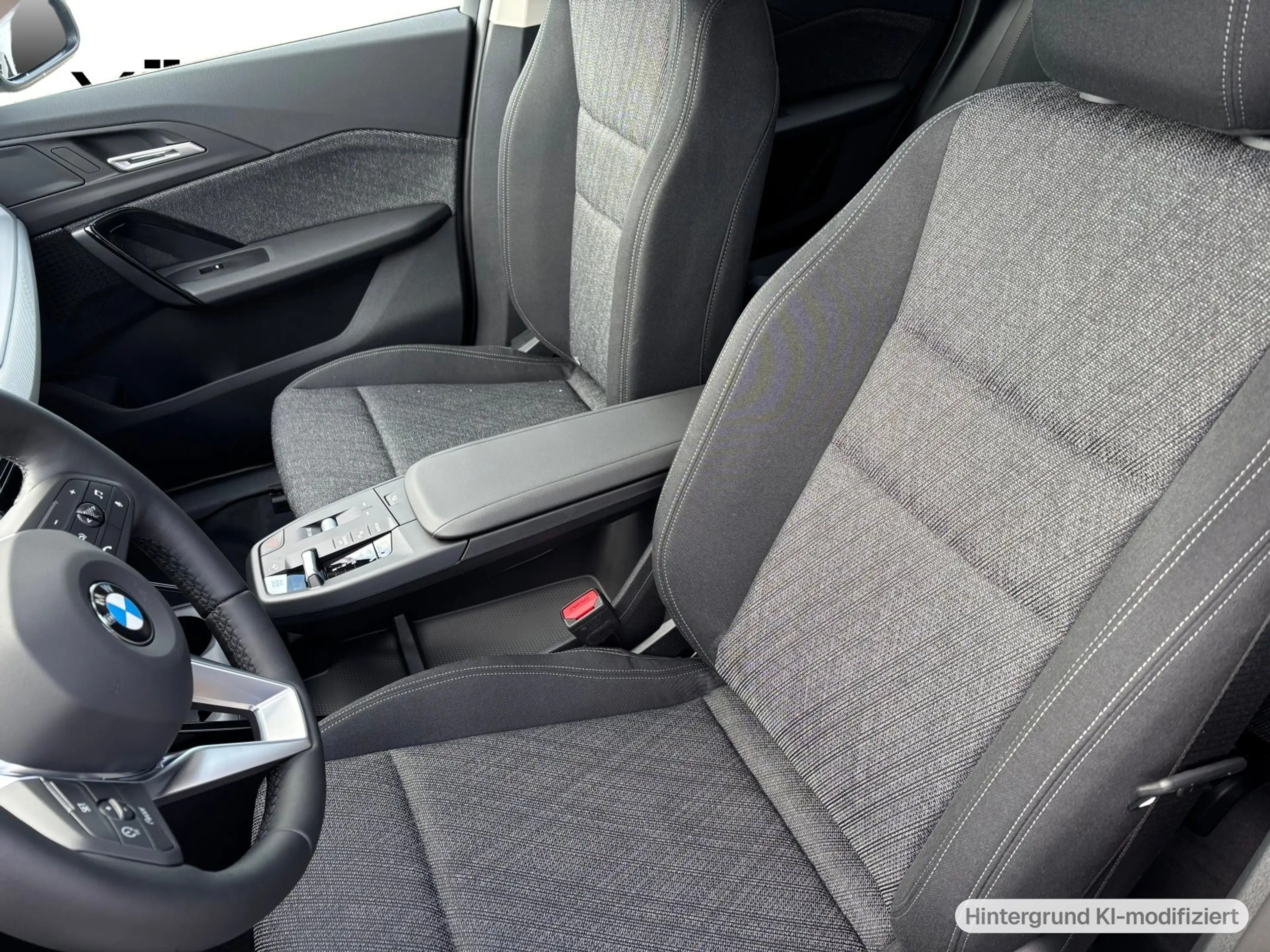BMW X1 sDrive20i DAB LED Komfortzg. Parkassistent — photo 8