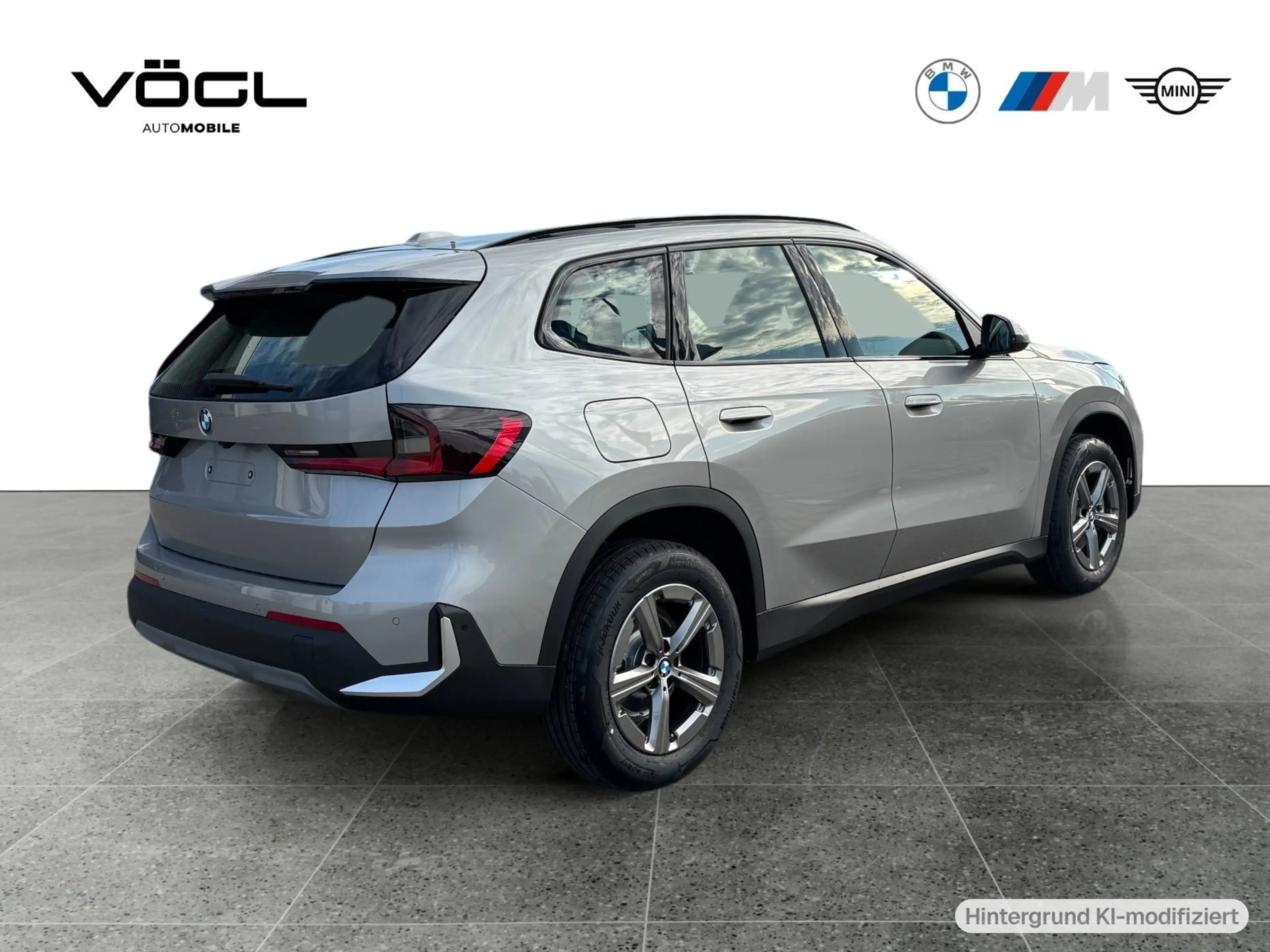BMW X1 sDrive20i DAB LED Komfortzg. Parkassistent — photo 2
