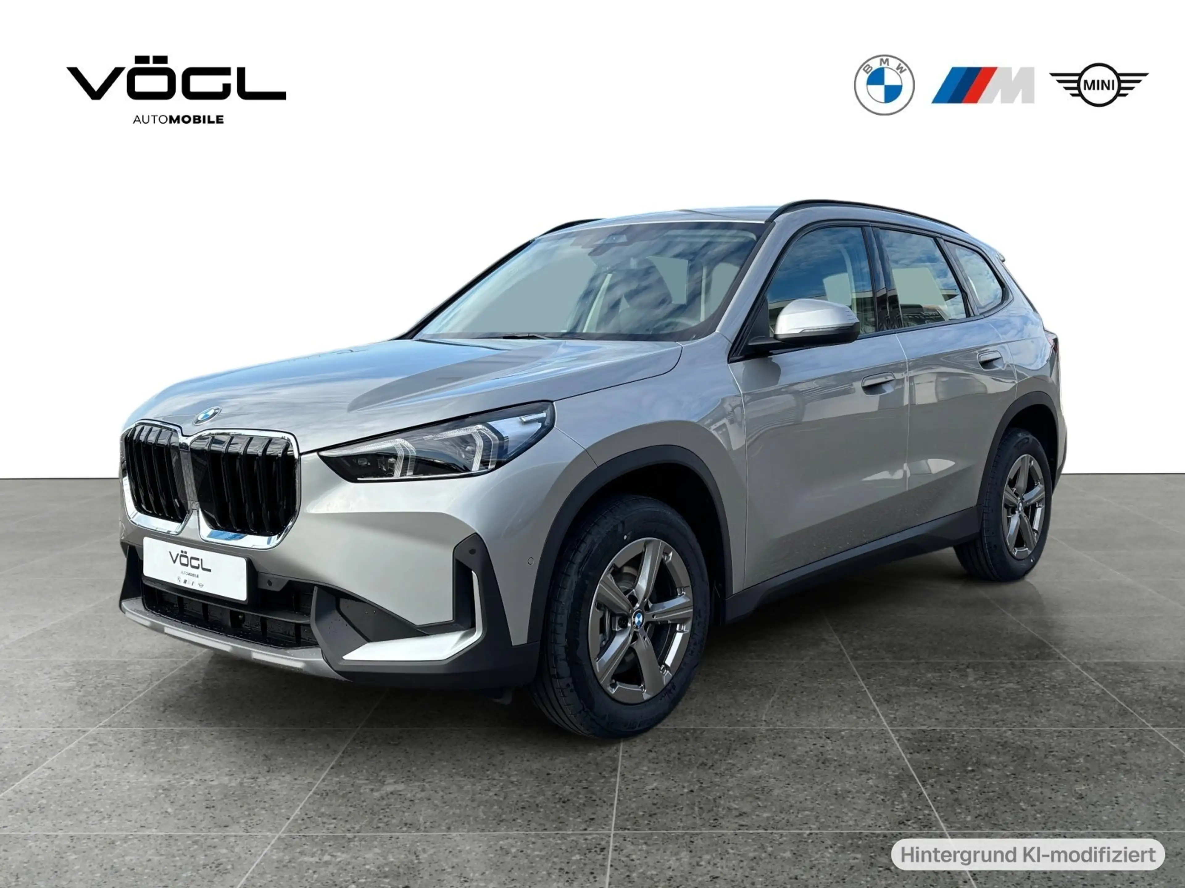 BMW X1 sDrive20i DAB LED Komfortzg. Parkassistent