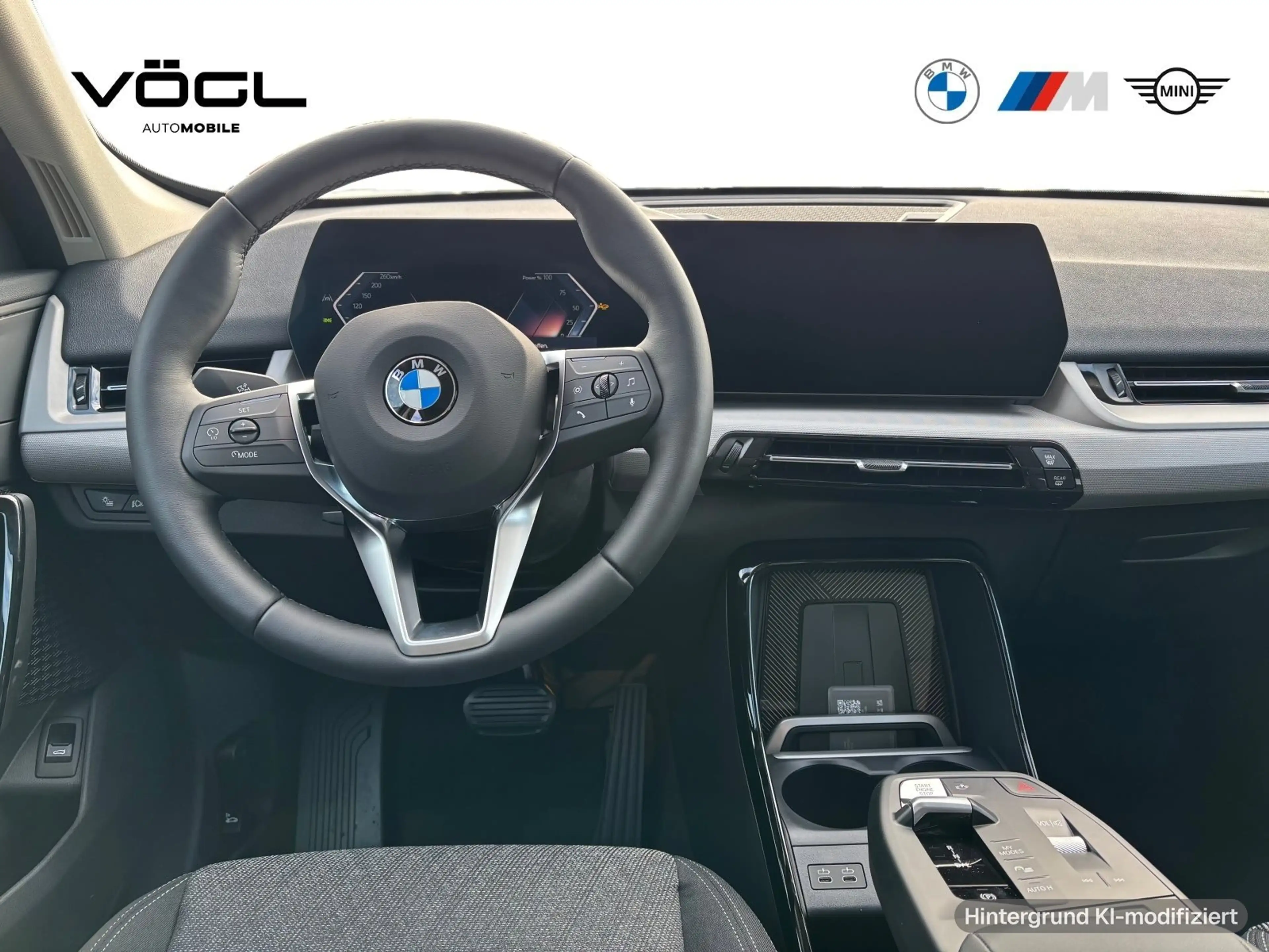 BMW X1 sDrive20i DAB LED Komfortzg. Parkassistent — photo 7