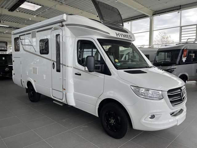 Imagine Hymer/Eriba B-Klasse MC T 580