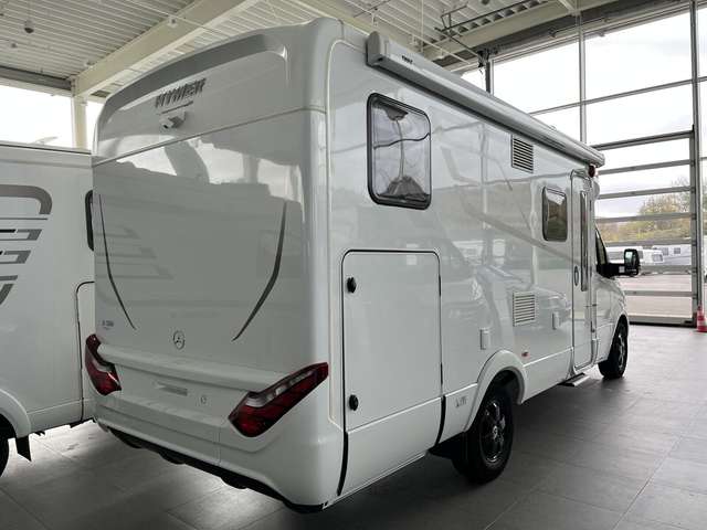 Hymer/Eriba B-Klasse MC T 580