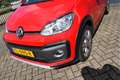 Volkswagen up! 1.0 BMT cross up! Executive Comfort Camera Rot - thumbnail 4