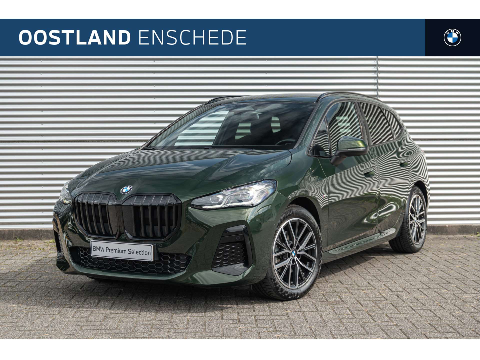 BMW 218