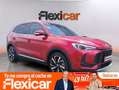 MG ZS Hybrid+ Luxury Rojo - thumbnail 1