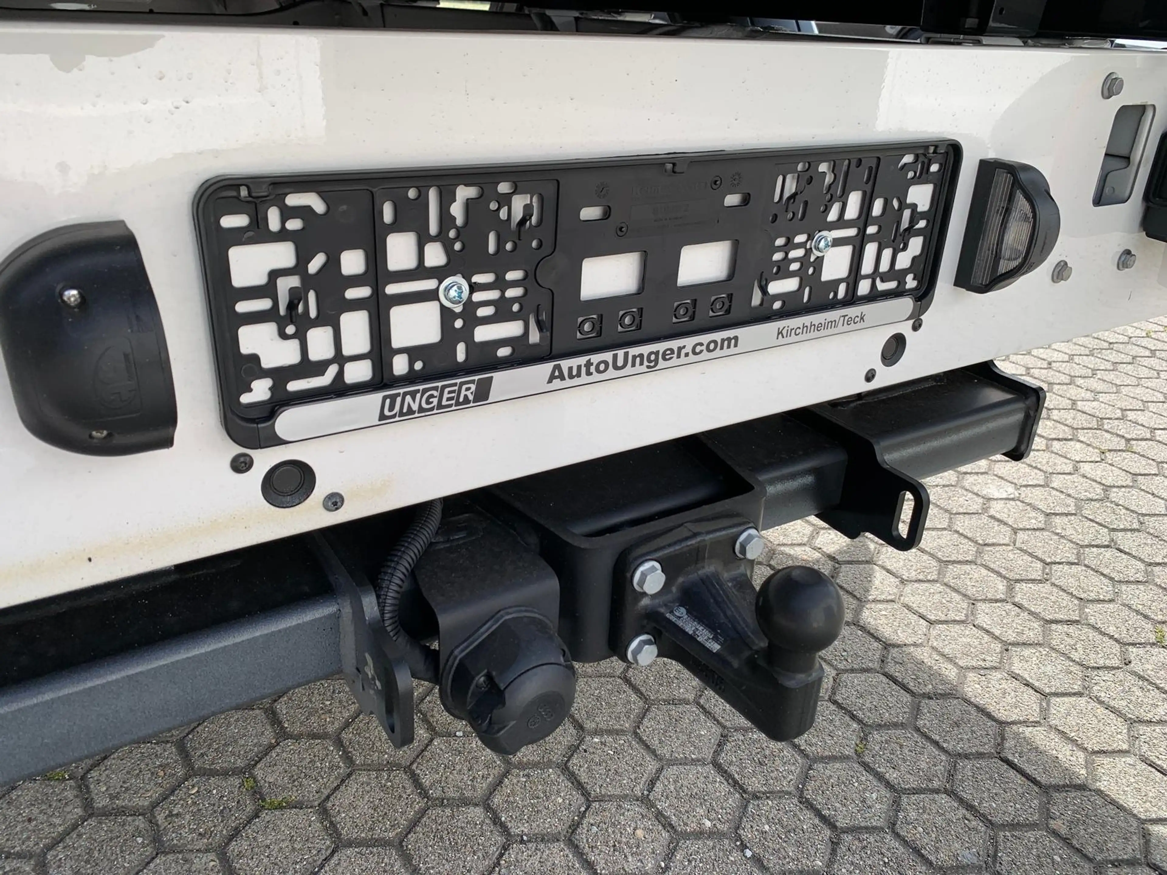 Volkswagen Crafter 35 Doka 4Motion LR L4 AHK App LED UPE77' 2+3Garant — photo 4