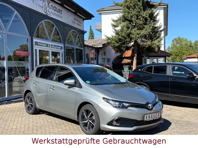 Toyota Auris Team*Kamera*Sitzheizung*PDC*1.HAND*