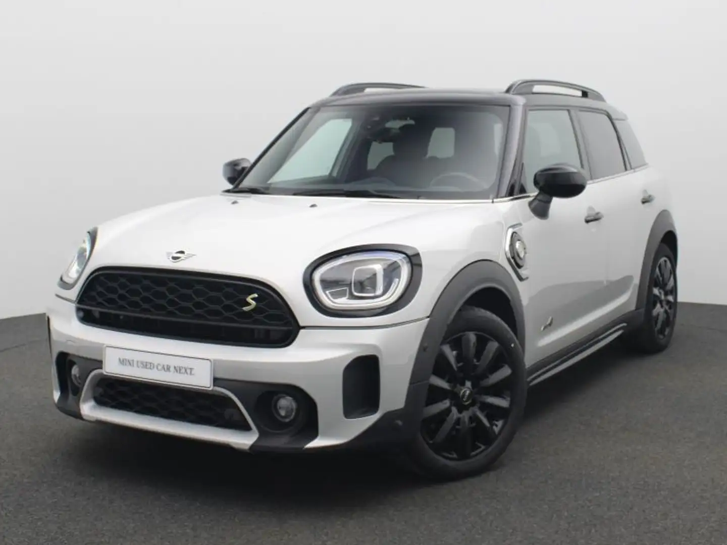 MINI Cooper SE Countryman 2 ALL4 Argent - 1