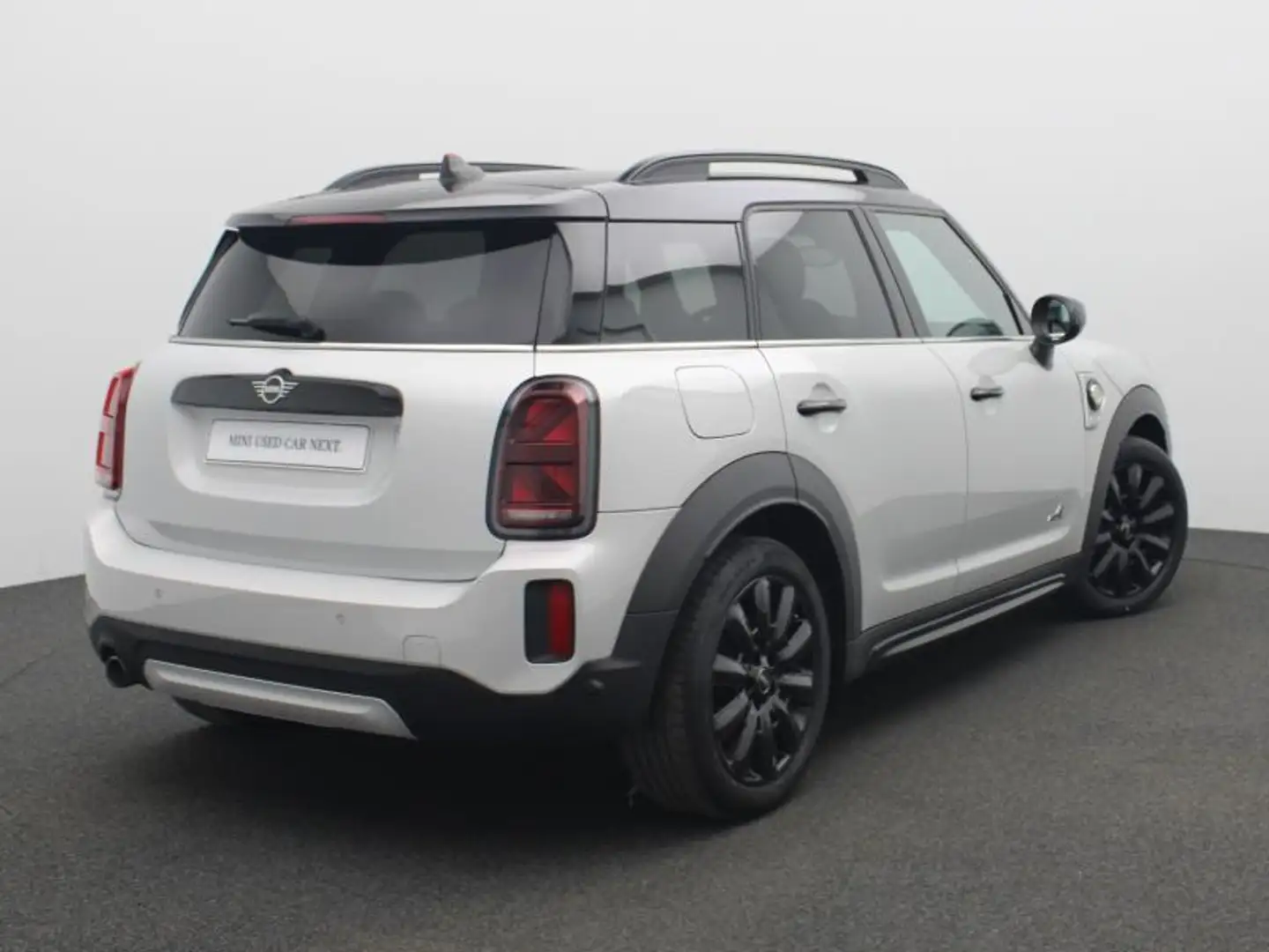 MINI Cooper SE Countryman 2 ALL4 Argent - 2